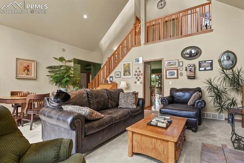Tiny photo for 938 Spring Valley Lane, Florissant, CO 80816 (MLS # 3038941)