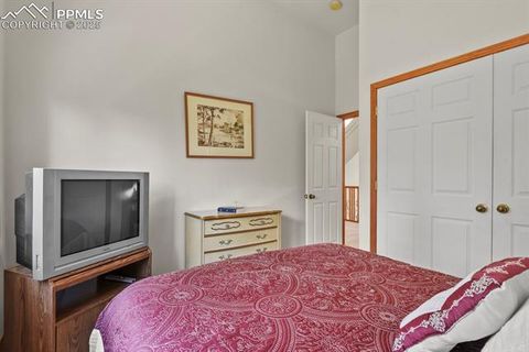 Tiny photo for 938 Spring Valley Lane, Florissant, CO 80816 (MLS # 3038941)
