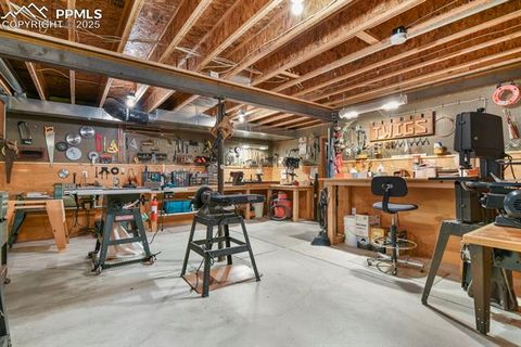 Tiny photo for 938 Spring Valley Lane, Florissant, CO 80816 (MLS # 3038941)