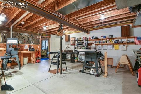 Tiny photo for 938 Spring Valley Lane, Florissant, CO 80816 (MLS # 3038941)