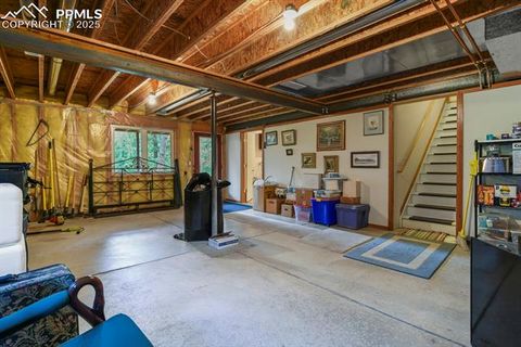 Tiny photo for 938 Spring Valley Lane, Florissant, CO 80816 (MLS # 3038941)