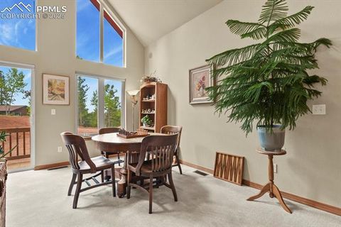 Tiny photo for 938 Spring Valley Lane, Florissant, CO 80816 (MLS # 3038941)