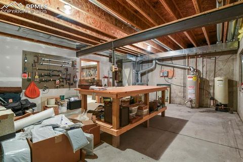 Tiny photo for 938 Spring Valley Lane, Florissant, CO 80816 (MLS # 3038941)