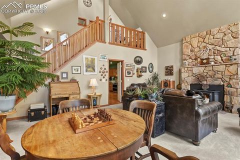 Tiny photo for 938 Spring Valley Lane, Florissant, CO 80816 (MLS # 3038941)