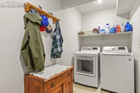 Tiny photo for 938 Spring Valley Lane, Florissant, CO 80816 (MLS # 3038941)