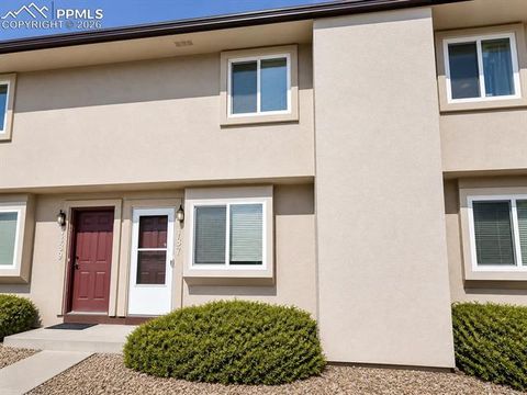 Photo of 3027 Starlight Circle, Colorado Springs, CO 80916 (MLS # 8395918)