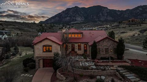Photo of 5410 Marshglen Court, Colorado Springs, CO 80906 (MLS # 1119433)