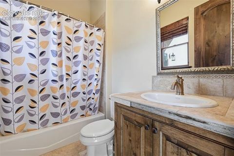 Tiny photo for 5410 Marshglen Court, Colorado Springs, CO 80906 (MLS # 1119433)