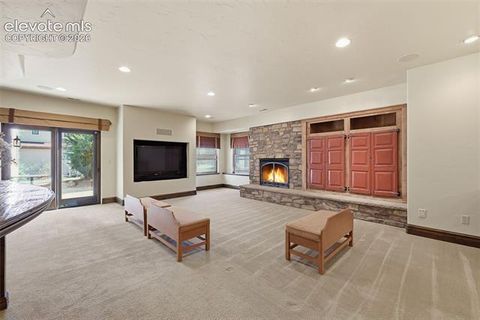 Tiny photo for 5410 Marshglen Court, Colorado Springs, CO 80906 (MLS # 1119433)