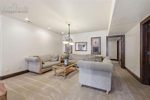 Tiny photo for 5410 Marshglen Court, Colorado Springs, CO 80906 (MLS # 1119433)