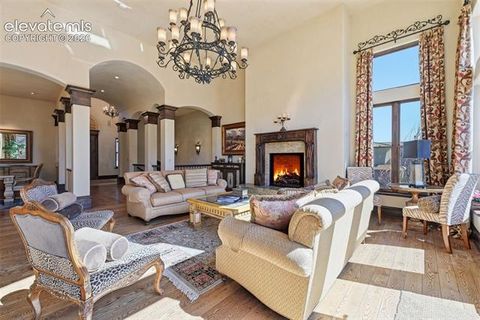 Tiny photo for 5410 Marshglen Court, Colorado Springs, CO 80906 (MLS # 1119433)