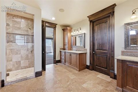 Tiny photo for 5410 Marshglen Court, Colorado Springs, CO 80906 (MLS # 1119433)