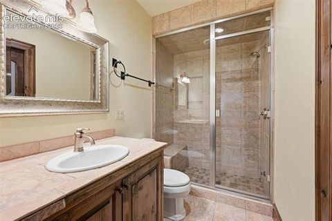 Tiny photo for 5410 Marshglen Court, Colorado Springs, CO 80906 (MLS # 1119433)