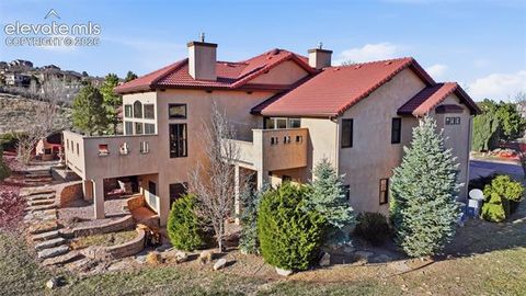 Tiny photo for 5410 Marshglen Court, Colorado Springs, CO 80906 (MLS # 1119433)