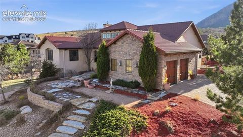 Tiny photo for 5410 Marshglen Court, Colorado Springs, CO 80906 (MLS # 1119433)