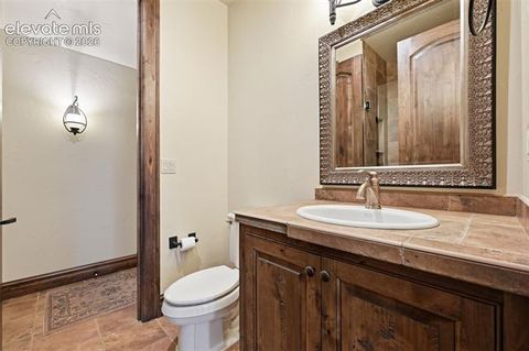 Tiny photo for 5410 Marshglen Court, Colorado Springs, CO 80906 (MLS # 1119433)