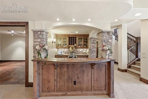 Tiny photo for 5410 Marshglen Court, Colorado Springs, CO 80906 (MLS # 1119433)