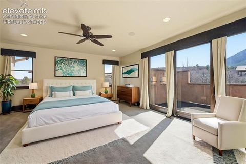 Tiny photo for 5410 Marshglen Court, Colorado Springs, CO 80906 (MLS # 1119433)