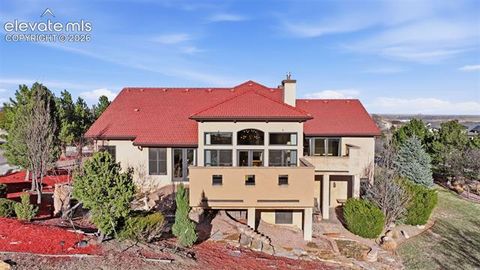 Tiny photo for 5410 Marshglen Court, Colorado Springs, CO 80906 (MLS # 1119433)