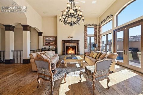 Tiny photo for 5410 Marshglen Court, Colorado Springs, CO 80906 (MLS # 1119433)