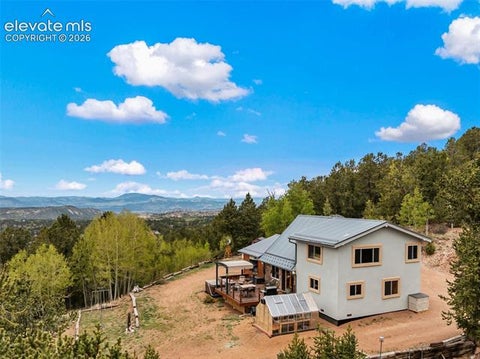 Photo of 1052 Crown Point Circle, Cripple Creek, CO 80813 (MLS # 5827464)