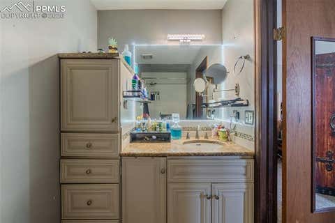 Tiny photo for 595 High Pasture Road, Florissant, CO 80816 (MLS # 8807094)