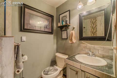 Tiny photo for 595 High Pasture Road, Florissant, CO 80816 (MLS # 8807094)