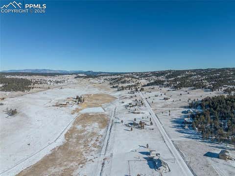 Tiny photo for 595 High Pasture Road, Florissant, CO 80816 (MLS # 8807094)