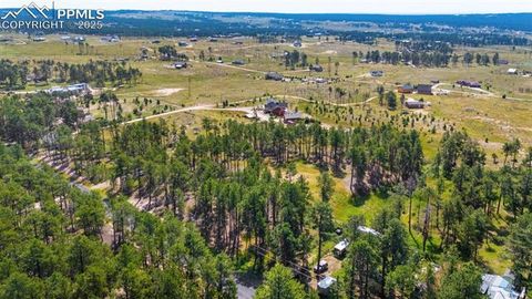 Photo of 6225 Vessey Road, Colorado Springs, CO 80908 (MLS # 4005533)