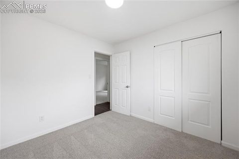 Tiny photo for 724 Squire Street, Colorado Springs, CO 80911 (MLS # 2962161)