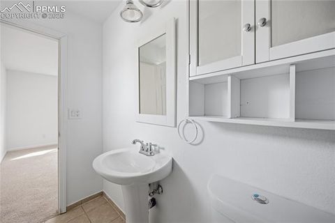 Tiny photo for 724 Squire Street, Colorado Springs, CO 80911 (MLS # 2962161)