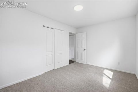 Tiny photo for 724 Squire Street, Colorado Springs, CO 80911 (MLS # 2962161)