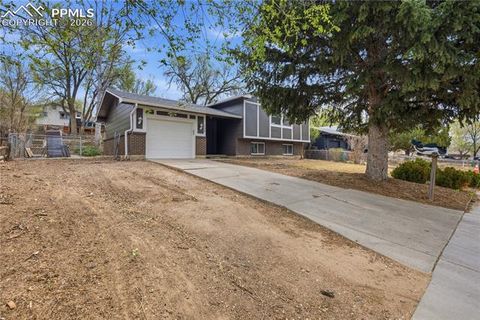 Tiny photo for 724 Squire Street, Colorado Springs, CO 80911 (MLS # 2962161)
