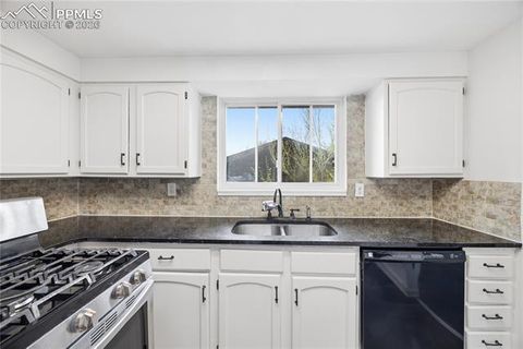 Tiny photo for 724 Squire Street, Colorado Springs, CO 80911 (MLS # 2962161)