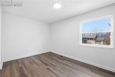 Tiny photo for 724 Squire Street, Colorado Springs, CO 80911 (MLS # 2962161)