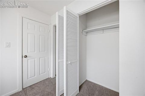 Tiny photo for 724 Squire Street, Colorado Springs, CO 80911 (MLS # 2962161)