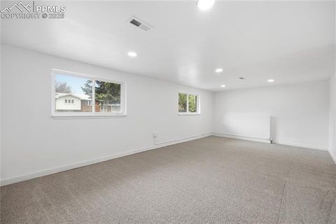 Tiny photo for 724 Squire Street, Colorado Springs, CO 80911 (MLS # 2962161)