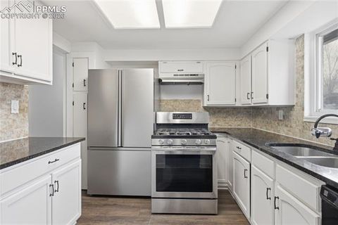 Tiny photo for 724 Squire Street, Colorado Springs, CO 80911 (MLS # 2962161)