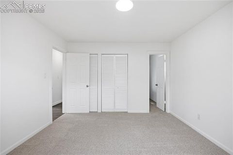 Tiny photo for 724 Squire Street, Colorado Springs, CO 80911 (MLS # 2962161)