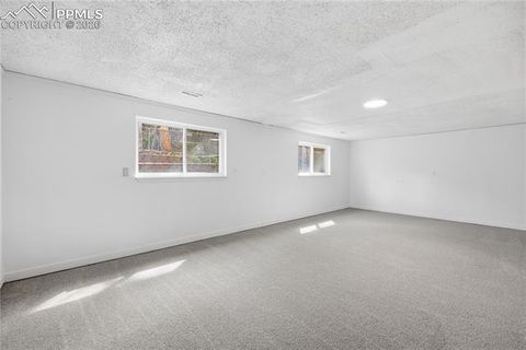 Tiny photo for 724 Squire Street, Colorado Springs, CO 80911 (MLS # 2962161)