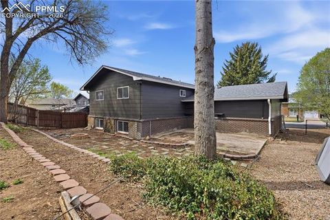 Tiny photo for 724 Squire Street, Colorado Springs, CO 80911 (MLS # 2962161)