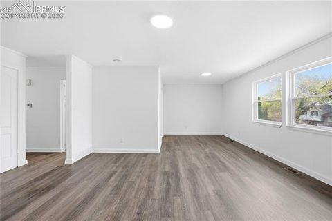 Tiny photo for 724 Squire Street, Colorado Springs, CO 80911 (MLS # 2962161)