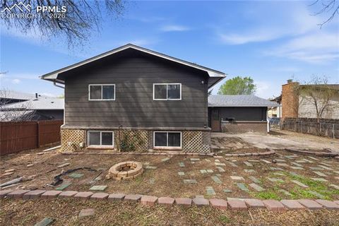 Tiny photo for 724 Squire Street, Colorado Springs, CO 80911 (MLS # 2962161)