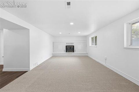 Tiny photo for 724 Squire Street, Colorado Springs, CO 80911 (MLS # 2962161)