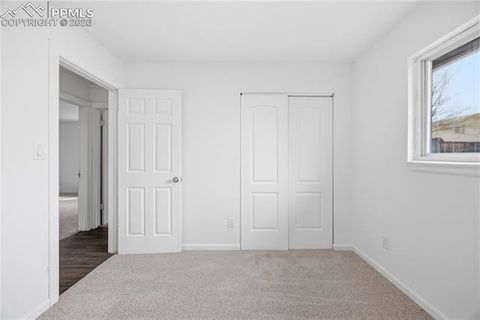 Tiny photo for 724 Squire Street, Colorado Springs, CO 80911 (MLS # 2962161)