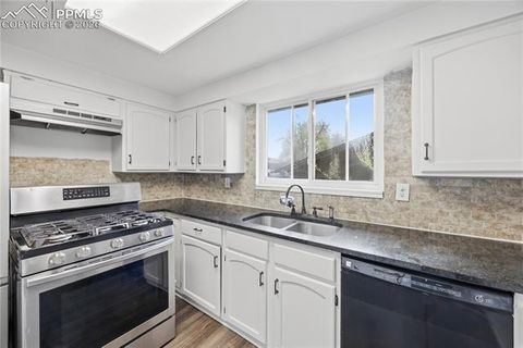 Tiny photo for 724 Squire Street, Colorado Springs, CO 80911 (MLS # 2962161)