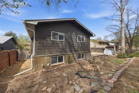 Tiny photo for 724 Squire Street, Colorado Springs, CO 80911 (MLS # 2962161)