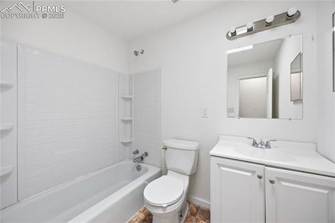 Tiny photo for 724 Squire Street, Colorado Springs, CO 80911 (MLS # 2962161)