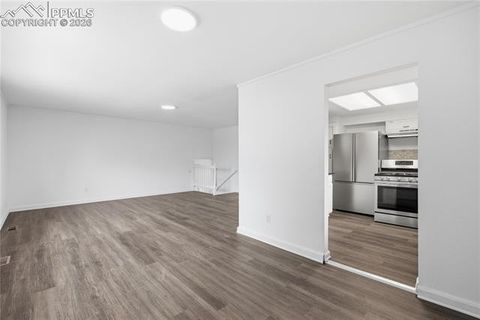 Tiny photo for 724 Squire Street, Colorado Springs, CO 80911 (MLS # 2962161)