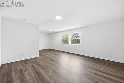 Tiny photo for 724 Squire Street, Colorado Springs, CO 80911 (MLS # 2962161)